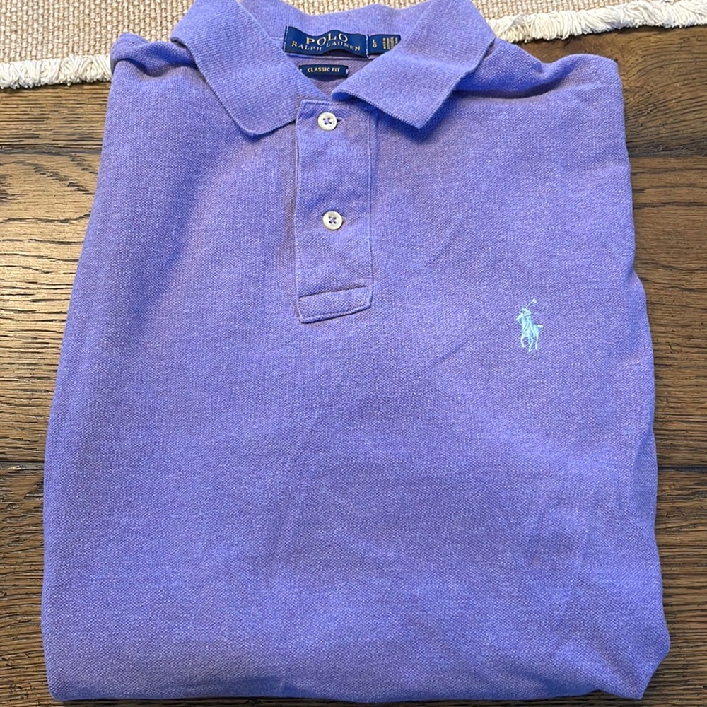 Ralph Lauren men’s polo classic fit size L